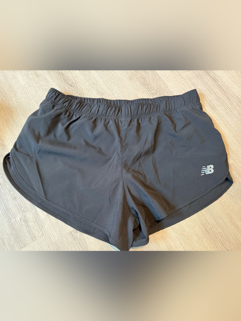 New Balance Black Women's Athletic Shorts